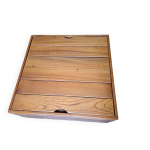 Table de salon - coffre regain