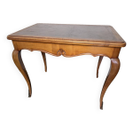 Table de salon en merisier (petit modle)