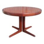 Table scandinave extensible