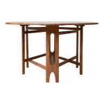 Table scandinave gataleg bendt winge pour kleppes m�belfabrikk - 1950