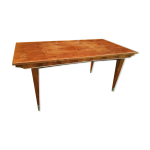 Table scandinave en teck des années 60 / 70 Table scandinave en teck des années 60 / 70