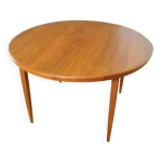Table scandinave vintage en teck Table scandinave vintage en teck