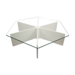 Table spider modle t878 de pierre paulin pour artifort 60's