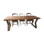 Table style industriel Table style industriel
