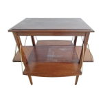 Table  th 4 volets