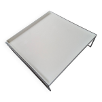 Table trays square par kartell