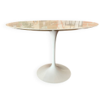 Table tuile knoll 107 Table tuile knoll 107