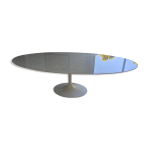 Table tulip ovale xl classic design italia inspir� saarinen