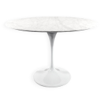 Table tulipe ronde reproduction eero saarinen knoll Table tulipe ronde reproduction eero saarinen knoll