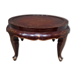 Table vasse ronde chinoise Table vasse ronde chinoise