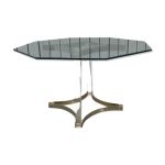 Table en verre de alessandro albrizzi Table en verre de alessandro albrizzi