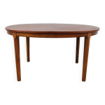 Table vintage ovale