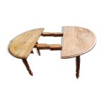 Table a volet style louis philippe