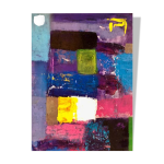 Tableau abstrait