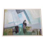 Tableau abstrait