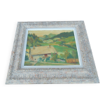 Tableau cadre montparnasse cassetta Tableau cadre montparnasse cassetta