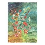 Tableau composition florale