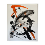 Tableau contemporain Tableau contemporain