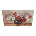 Tableau fleurs