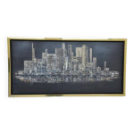 Tableau a. florian  new york  1981