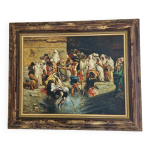 Tableau orientaliste Tableau orientaliste