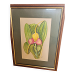 Tableau pastel