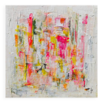 Tableau peinture abstraite