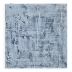 Tableau peinture abstraite monochrome minimaliste blanc Tableau peinture abstraite monochrome minimaliste blanc