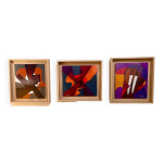 Tableaux, triptyque