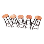 Tabouret de bar 1950