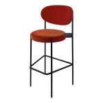 Tabouret de bar 430 par verner panton Tabouret de bar 430 par verner panton