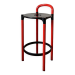 Tabouret de bar anna castelli ferrieri pour kartell