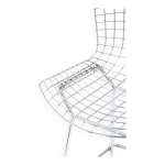Tabouret de bar - harry bertoia Tabouret de bar - harry bertoia