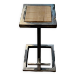 Tabouret de bar industriel