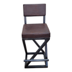 Tabouret de bar industriel Tabouret de bar industriel