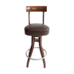 Tabouret de bar savoy par philippe hurel Tabouret de bar savoy par philippe hurel