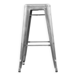 Tabouret bar tolix