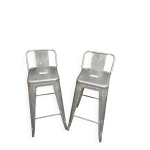 Tabourets de bar tolix