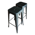 Tabouret bar tolix