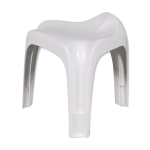 Tabouret blanc � casalino � des ann�es 2000 par alexander begge pour casala, allemagne