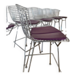 Tabourets - chaises hautes bertoia knoll international