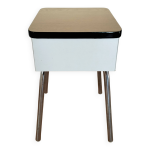 Tabouret coffre