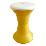 Tabouret diabolo space age - tam tam Tabouret diabolo space age - tam tam