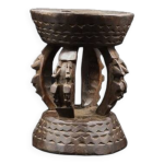 Tabouret dogon mali 1970
