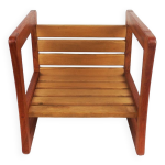 Tabouret enfant par marcel gascoin