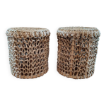 Tabouret marque flamant