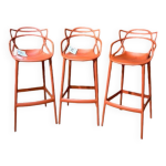 Tabourets hauts master - kartell