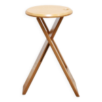 Tabouret haut pliant vintage suzy par adrian reed pour princes design works