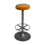 Tabouret haut vintage
