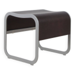 Tabouret italien za conu par shin & tomoko azumi pour lapalma, 2003